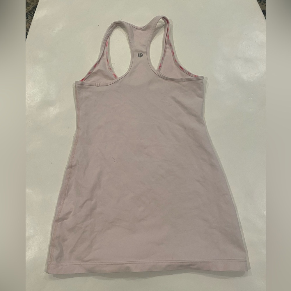 Lululemon soft tank